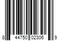 Barcode Image for UPC code 844750023069