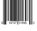 Barcode Image for UPC code 844787016980