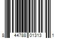 Barcode Image for UPC code 844788013131