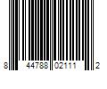 Barcode Image for UPC code 844788021112