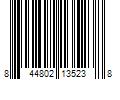 Barcode Image for UPC code 844802135238