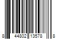 Barcode Image for UPC code 844802135788