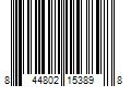 Barcode Image for UPC code 844802153898