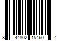 Barcode Image for UPC code 844802154604