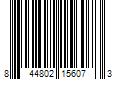 Barcode Image for UPC code 844802156073