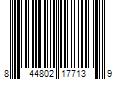 Barcode Image for UPC code 844802177139