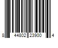 Barcode Image for UPC code 844802239004