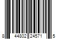 Barcode Image for UPC code 844802245715