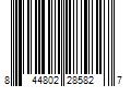 Barcode Image for UPC code 844802285827