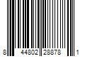 Barcode Image for UPC code 844802288781