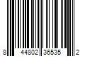 Barcode Image for UPC code 844802365352