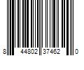 Barcode Image for UPC code 844802374620