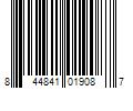 Barcode Image for UPC code 844841019087