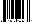 Barcode Image for UPC code 844875003229