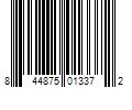 Barcode Image for UPC code 844875013372