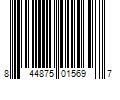 Barcode Image for UPC code 844875015697