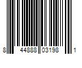 Barcode Image for UPC code 844888031981