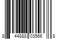 Barcode Image for UPC code 844888035668