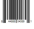 Barcode Image for UPC code 844888040891