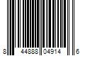 Barcode Image for UPC code 844888049146