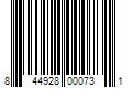 Barcode Image for UPC code 844928000731