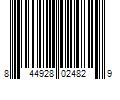 Barcode Image for UPC code 844928024829