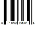 Barcode Image for UPC code 844930106896