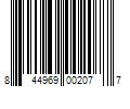 Barcode Image for UPC code 844969002077