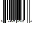 Barcode Image for UPC code 844969006174