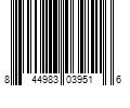 Barcode Image for UPC code 844983039516