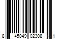 Barcode Image for UPC code 845049023081