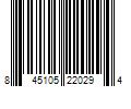 Barcode Image for UPC code 845105220294