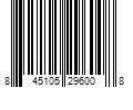 Barcode Image for UPC code 845105296008