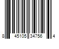 Barcode Image for UPC code 845105347564