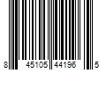 Barcode Image for UPC code 845105441965