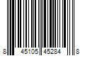 Barcode Image for UPC code 845105452848