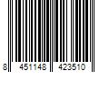 Barcode Image for UPC code 8451148423510