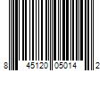 Barcode Image for UPC code 845120050142