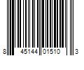 Barcode Image for UPC code 845144015103