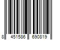 Barcode Image for UPC code 8451586690819