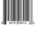 Barcode Image for UPC code 845181060128. Product Name: Ultra Bright LED Utility Light - 900 Lumens