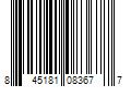 Barcode Image for UPC code 845181083677