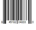 Barcode Image for UPC code 845182048330