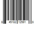 Barcode Image for UPC code 845182125918