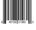 Barcode Image for UPC code 845188019600