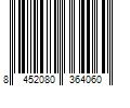 Barcode Image for UPC code 8452080364060