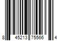 Barcode Image for UPC code 845213755664