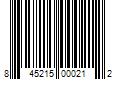 Barcode Image for UPC code 845215000212