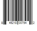 Barcode Image for UPC code 845218007942