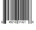 Barcode Image for UPC code 845218014216